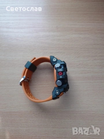 Часовници Casio G-Shock Mudmaster GG-B100-1AER и GG-B100-1A9ER, снимка 8 - Мъжки - 53676250