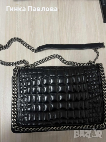 Дамска чанта Zara, снимка 4 - Чанти - 52185090