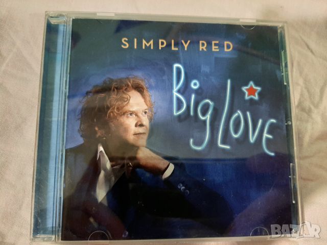 Simply Red , снимка 1 - CD дискове - 46450568