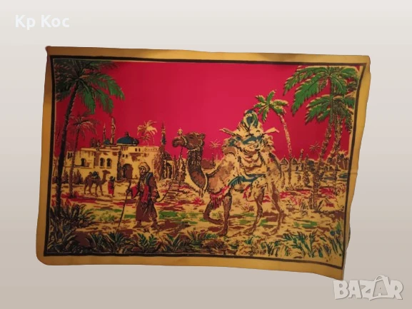 Гоблен Свети Георги, снимка 16 - Гоблени - 50992086