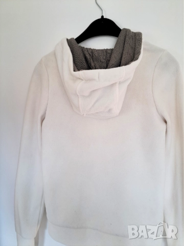 Бяло палто, снимка 2 - Палта, манта - 52336511