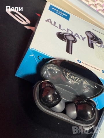 Soundcore P2i – малки, мощни, винаги с теб