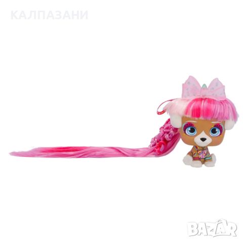 VIP PETS BOW POWER Кукла Жулиет 714786 , снимка 6 - Фигурки - 45666544