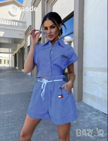 Дамски комплект Tommy