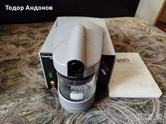 CPAP за сънна апнея, снимка 2 - Медицинска апаратура - 44029237