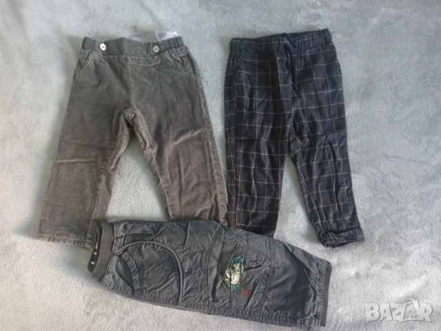 Лот бебешки дрехи 86 см (12-18 мес.), снимка 5 - Други - 53530886