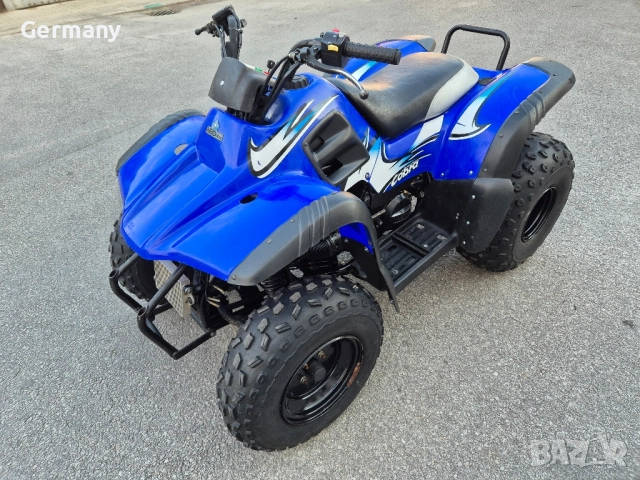 атв Aeon Cobra 180 atv, снимка 10 - Мотоциклети и мототехника - 51912535