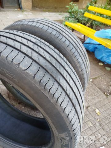 4 броя джипови Michelin Primacy 4, 255/45 R20 105V - 22г., снимка 7 - Гуми и джанти - 46086911