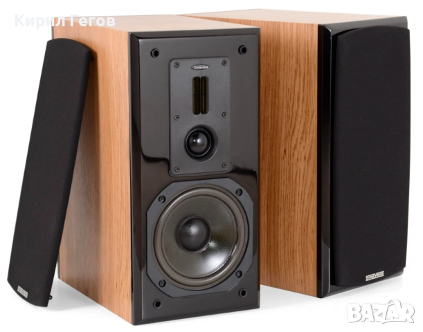 Продавам чифт големи букшелф Dynavoice Definition DM-6