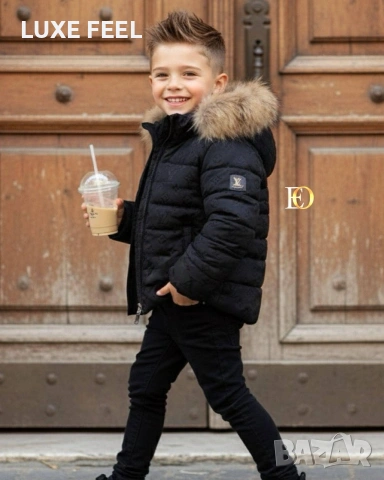 Детски Якета 2-14г.⚜️ Burberry MONCLER , снимка 8 - Детски якета и елеци - 53036087