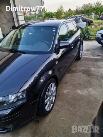 Audi A3 2.0 TDI BKD, снимка 5 - Автомобили и джипове - 51912390