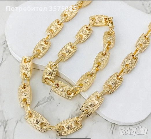 Ланец и гривна , снимка 2 - Други - 52407285