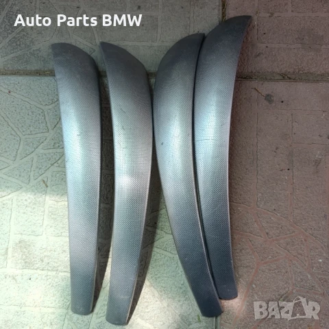 Лайсни врати BMW E87 Лайсни дръжки врати БМВ Е87
