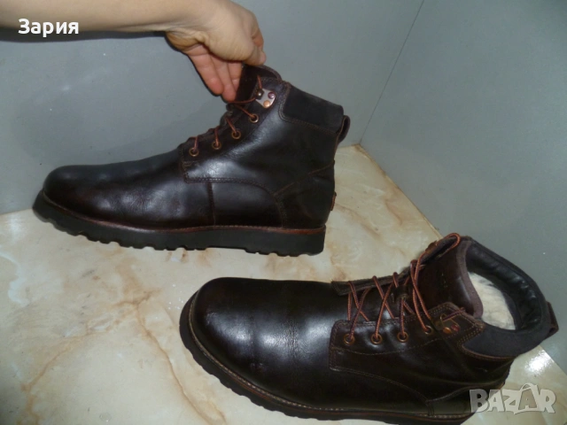 UGG оригинални боти №44, снимка 3 - Мъжки боти - 53528803