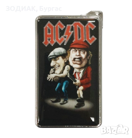 Газова Запалка AC/DC