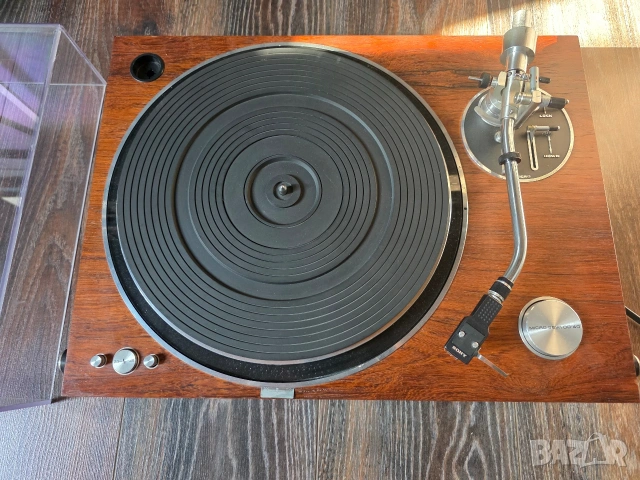 продавам грамофон Micro Seiki DD 40, снимка 8 - Грамофони - 53814598