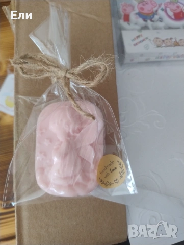 Сапунени подаръчета , снимка 10 - Козметика за лице - 53159241