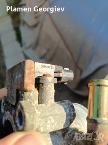 Тпс за Игнис , Джъсти, снимка 2 - Части - 51027622