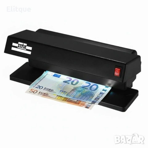 Детектор за банкноти Star TK-2028