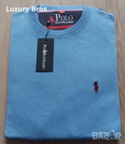 Мъжки пуловери Polo Ralph Lauren, снимка 3 - Пуловери - 47067873