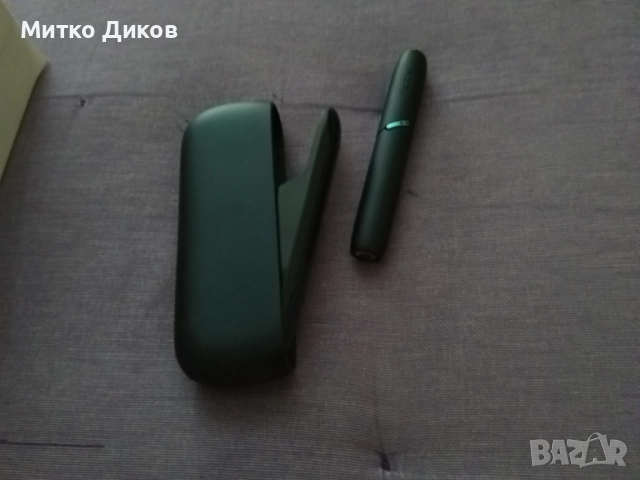 Iqos 3 Duo нов, снимка 9 - Електронни цигари - 52905184