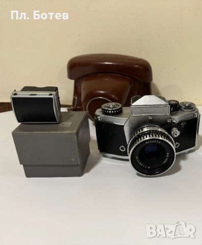 Фотоапарат Exakta VX1000, снимка 1 - Фотоапарати - 46185139