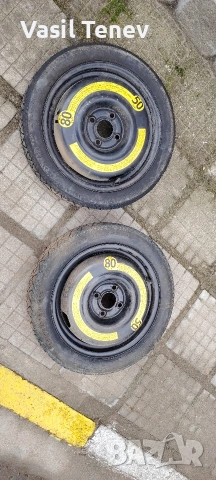 Патерици за голф 3 , снимка 2 - Гуми и джанти - 53166698