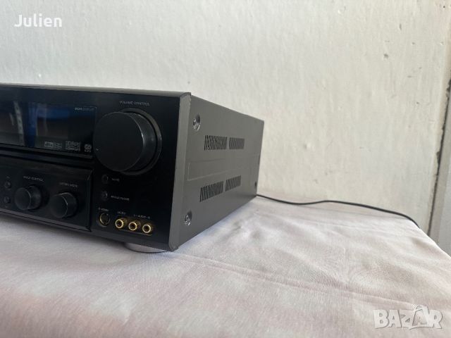 Kenwood KRF-V7090d, снимка 3 - Ресийвъри, усилватели, смесителни пултове - 46443672