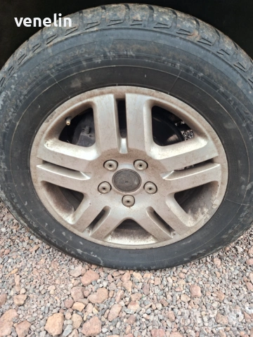 Фолксваген Туарег 3.2 бензин на Части, снимка 6 - Автомобили и джипове - 53132627