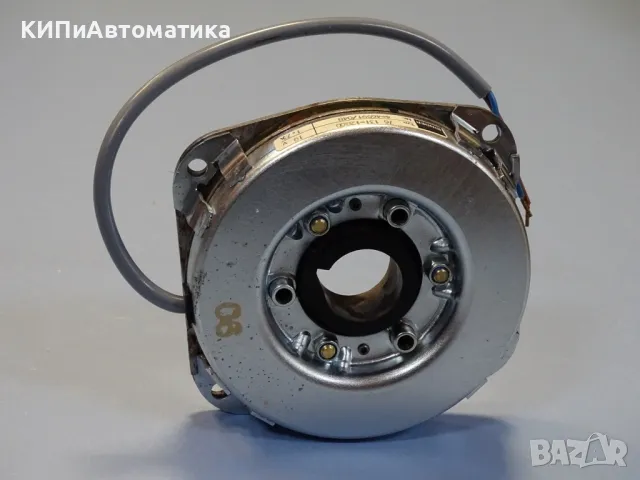 Електромагнитна спирачка Binder 76 131-12B00 Electromagnetic Brake 19V, 1.73A, снимка 3 - Резервни части за машини - 48545872