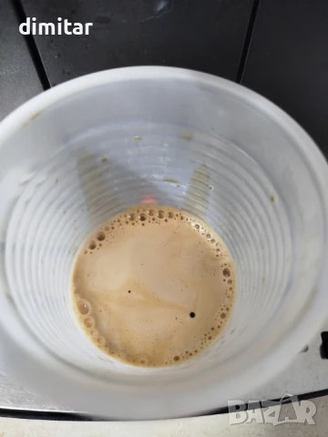 Кафе автомат Saeco Intelia one Touch Cappuccino, снимка 7 - Бебешки обувки - 51234253