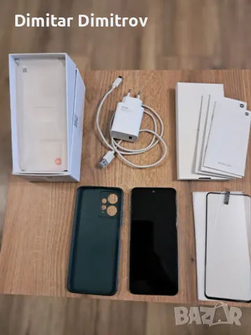 Телефон Xiaomi Redmi Note 12 с гаранция, снимка 2 - Xiaomi - 48559893