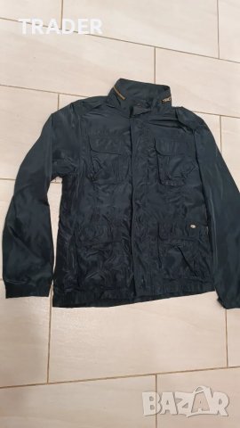 Мъжко яке Scotch & Soda олекотено  , размер L, снимка 1 - Якета - 27863704