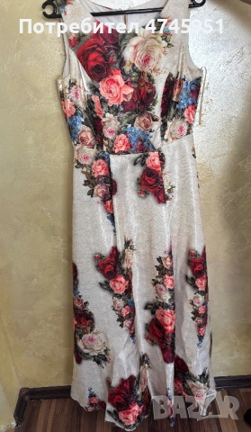 „Продавам красиви рокли, обличани само веднъж. Някои от тях са чисто нови с етикет. В отлично състоя, снимка 3 - Рокли - 53586930