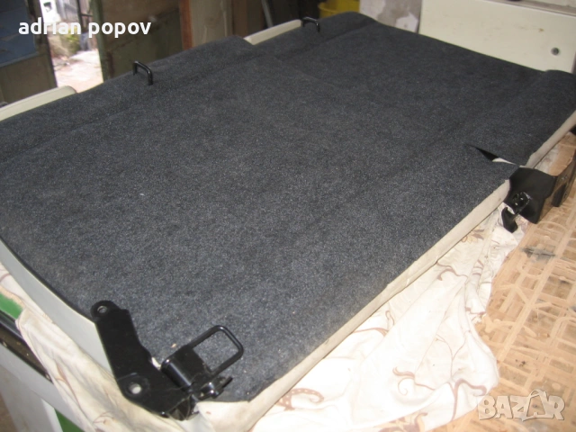 кожен  бял салон MAZDA 6 2016 г, снимка 14 - Части - 53492491