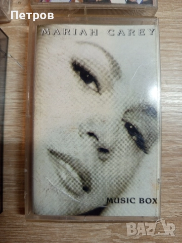 Аудио касети с музика от 90г., снимка 2 - Аудио касети - 51497301