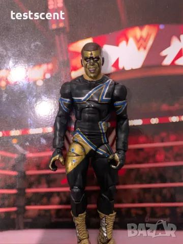 Екшън фигура WWE Stardust Стардъст Cody Rhodes Коуди Роудс Elite Series играчка AEW Dashing рядка, снимка 17 - Колекции - 48429987