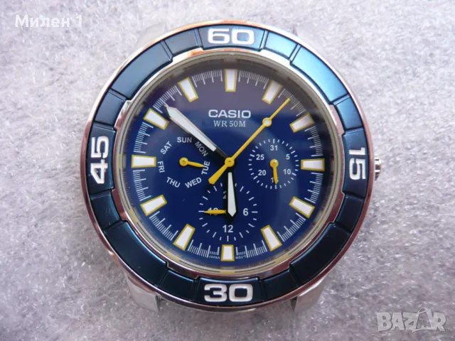 Casio Дамски часовник