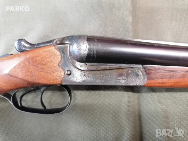 Merkel Suhl 47 E, снимка 10 - Ловно оръжие - 52548314