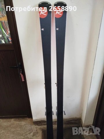 Rossignol hero long turns 170см., снимка 6 - Зимни спортове - 51275087