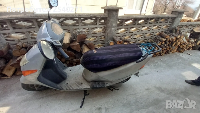 Мотор Honda, снимка 2 - Мотоциклети и мототехника - 53885021