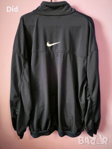 оригинално vintage горнище Nike, снимка 2 - Спортни дрехи, екипи - 45210760