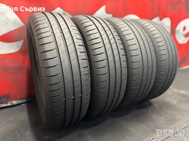 195 65 15, Летни гуми, Goodyear EfficientGripPerformance, 4 броя