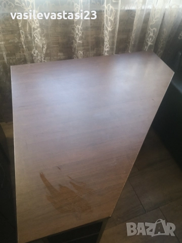 ьглово бюро венге , снимка 4 - Бюра - 51473034