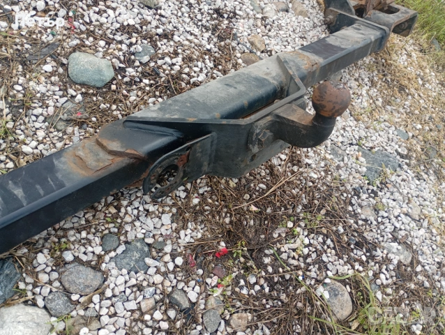 Теглич Фиат дукато Ситроен джъмпер Пежо боксер 2006-2020г , снимка 3 - Части - 54071957