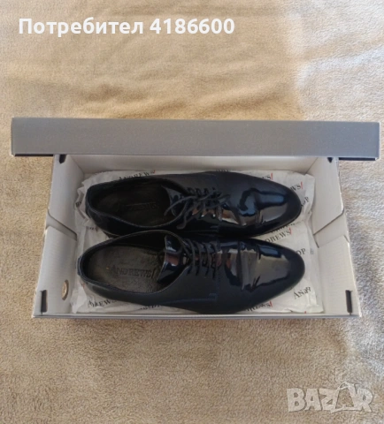 Andrews bussiness shoes , снимка 3 - Официални обувки - 53838713