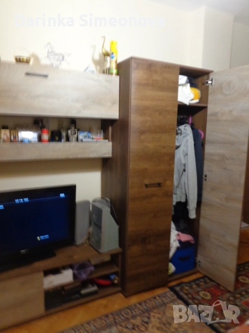 секция нова, снимка 4 - Секции и витрини - 49251218