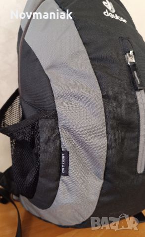 Deuter City Light 16L-Много Запазена, снимка 5 - Раници - 45445850