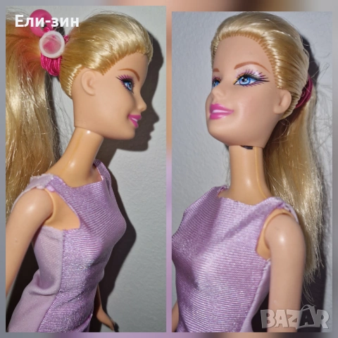 кукла Барби със сгъваеми крака, снимка 2 - Кукли - 53886337