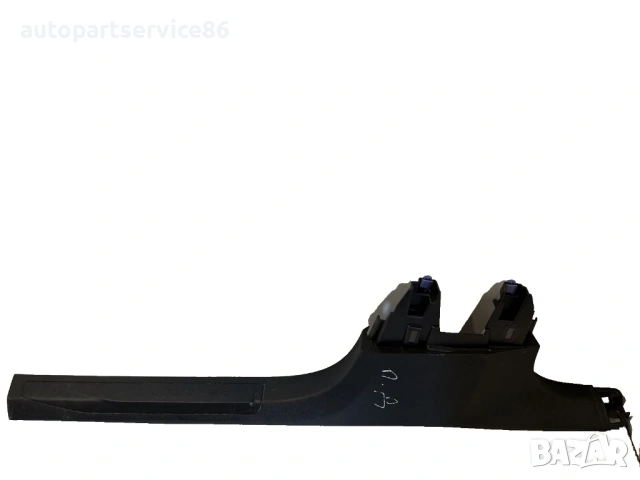 Предна дясна лайсна за праг за Peugeot 3008 1.2T (2022) 9811645877